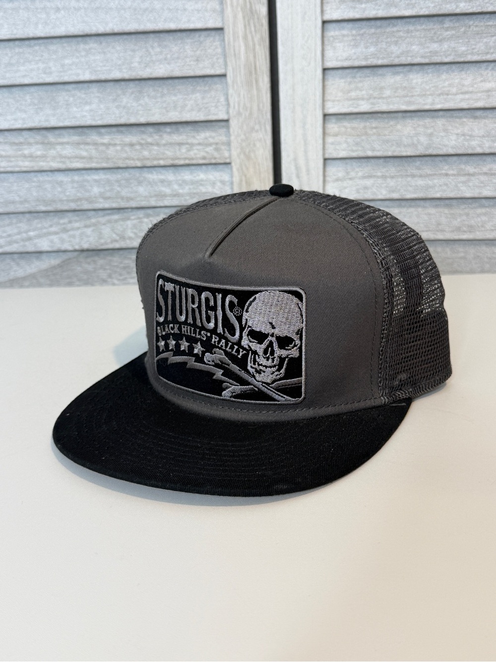 Sturgis Black Hills Rally SnapBack Hat